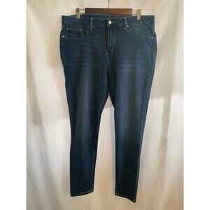 Faded Glory Women's Blue Jeans Size 16